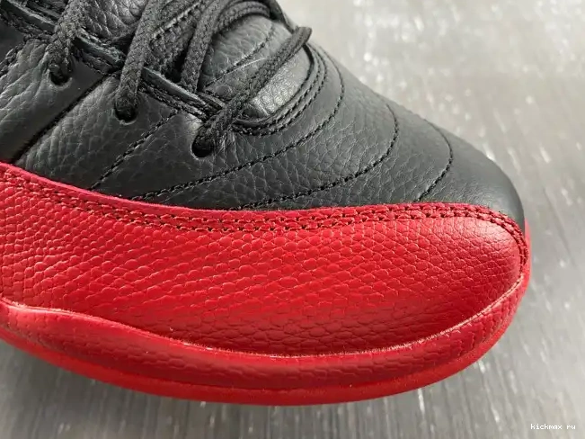 Rep Jordan Game (2016) Flu 130690-002 Retro 12 0515